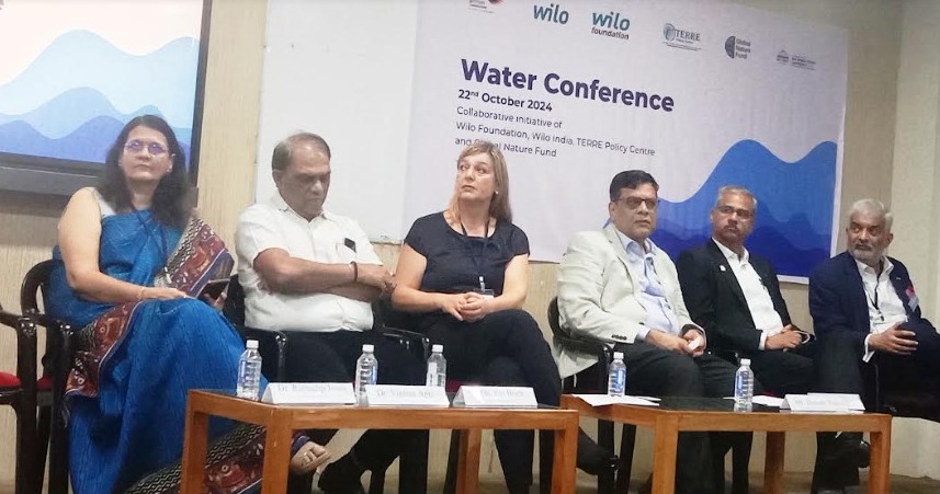 Pune hosts Water Conference at MIT WPU