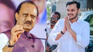 Nephew Yugendra To Challenge Ajit Pawar In Baramati Assembly Seat