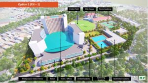 Annasaheb Magar Stadium to Undergo Major Revamp; Pimpri-Chinchwad's First Sports Club to be Established