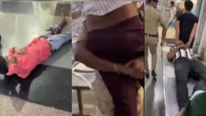 Mumbai: Stampede at Bandra Terminus: 9 Injured, Two in Critical Condition