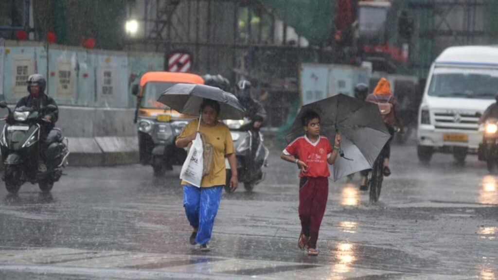 Maharashtra Weather Update: IMD Predicts Below Average Rainfall In August, More Showers Expected In September 
