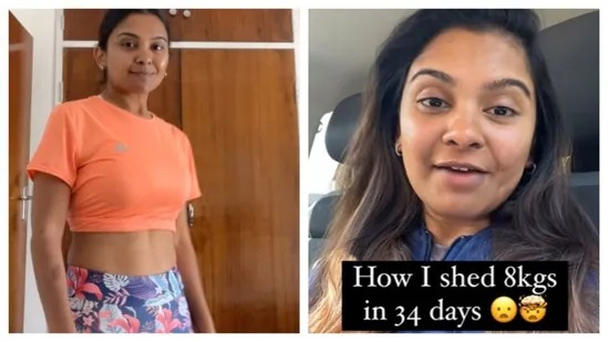 Indian-Origin Woman Shares How She Lost 8 kg in 34 Days: ‘Hydration is Key to Burning Fat’