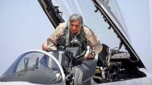 The Daredevil Aviator: Ratan Tata’s Flying Adventures Revealed in New Biography