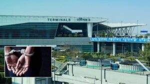 Woman Arrested at Delhi Airport for Smuggling 26 iPhone 16 Pro Max Here's How She Concealed Them
