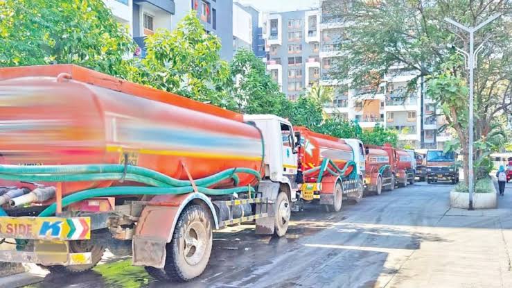 No Water, No Tax": State Consumer Court Admits Pune Residents' Case Against PMC Over Water Supply Issues