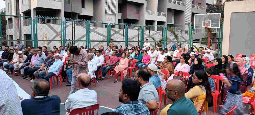 Parge Nagar Residents From Kondhwa Urge PMC And Pune Traffic Police To Resolve Traffic And Garbage Dumping IssuesÂ