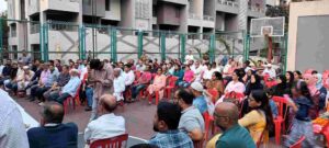Parge Nagar Residents From Kondhwa Urge PMC And Pune Traffic Police To Resolve Traffic And Garbage Dumping Issues 