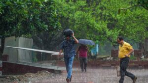 rain