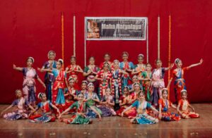 Bharat Natyam Students Mesmerize Audience At Dussehra Celebration In Pune