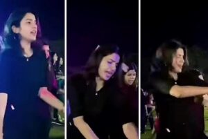 Watch: Symbiosis Pune Girls' Dance Performance Goes Viral, Internet Reacts to 'Cuteness Overload