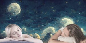 Dream Messaging: New Study Opens Doors to Communication During Sleep