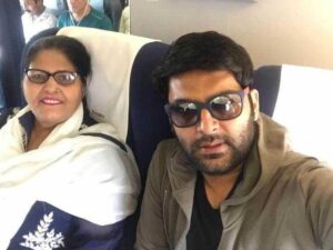 “She is my heroine,” Kapil Sharma on His Mother’s Strength and Sacrifice After Father’s Passing