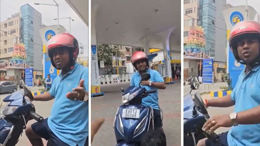 12 Years in Karnataka Without Kannada Viral Confrontation Sparks Heated Reactions Online