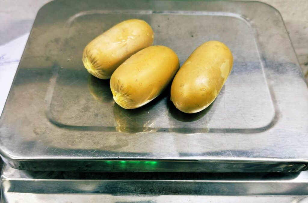 957 Grams of Gold Worth Rs 72.47 Lakh Found Hidden in Rectum of Passenger from Dubai