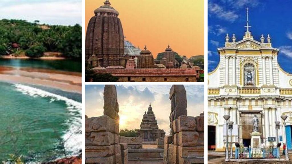 9 Stunning Coastal Gems in IndiaAlternatives to Goa for Your Next Coastal Adventure