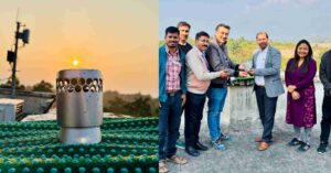 IITM Pune Expands Disdrometer Network With First Installation In Himalayan Region 