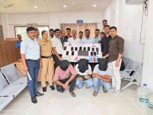 Pune: Three Arrested In Rs 60 Lakh Cyber Fraud Case Involving Fake Investment App By Pimpri Chinchwad Cyber Police Take Action