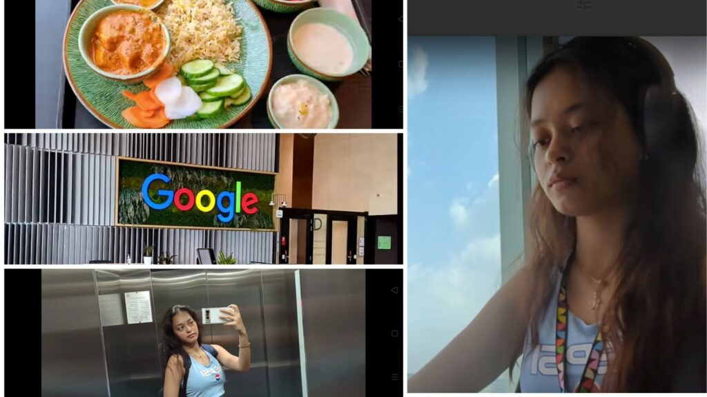 A Day in the Life of a 21-Year-Old Software Engineer at Google’s Bengaluru Office, Watch Video