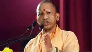 A woman from Ulhasnagar faces legal charges after death warnings to Yogi Adityanath