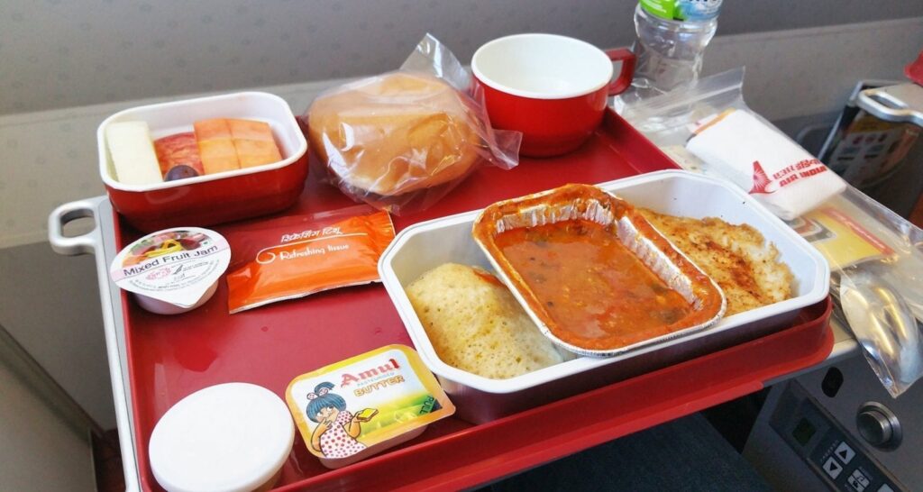 Air India Will Discontinue 'Muslim Meal' Service, But Passengers Can Opt for 'Special Meal' Instead