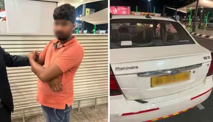 “Almost got trafficked,” woman recounts harrowing experience after boarding fake cab at Bengaluru Airport
