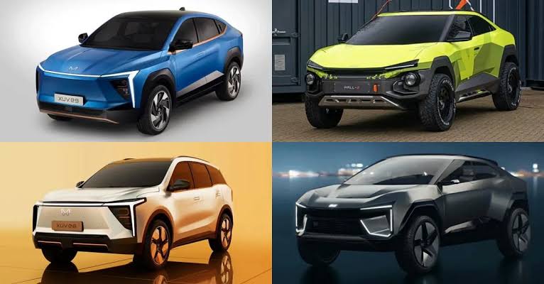 Anand Mahindra Shares Thrilling Video of Mahindra Electric SUV Performing Stunts. Watch video
