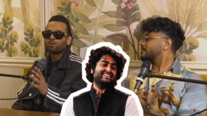 Arijit Singh’s