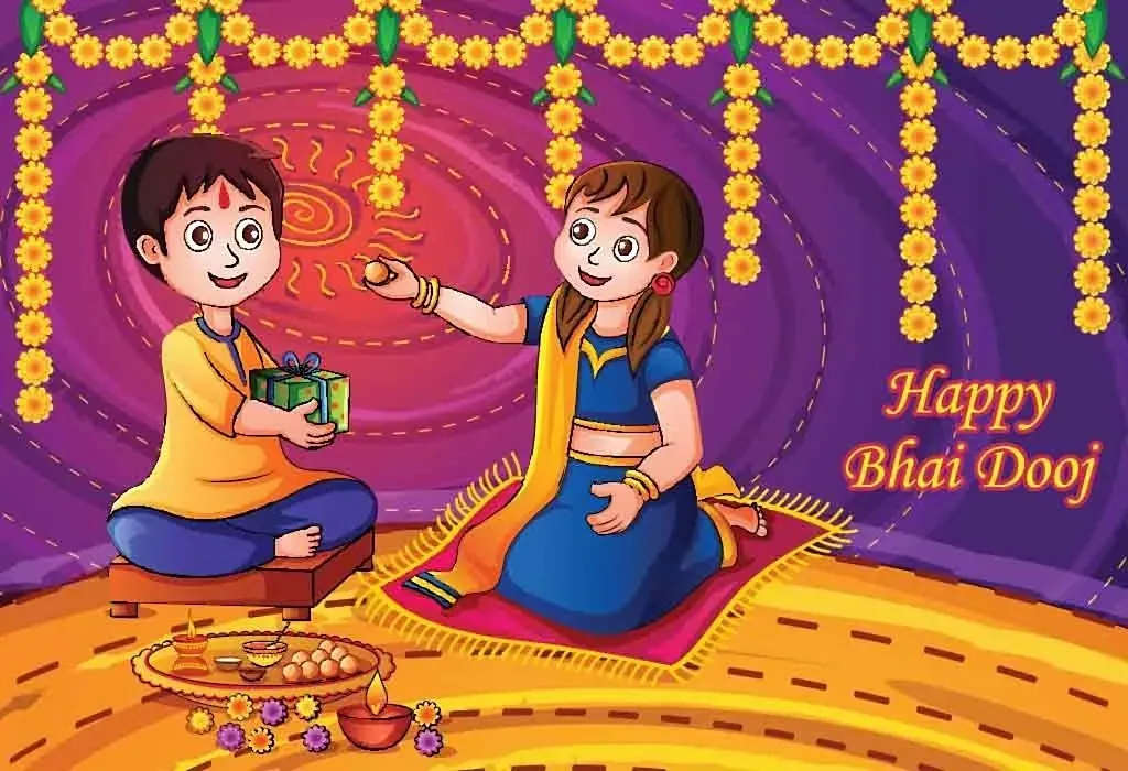 Bhau Beej 2024 Wishing long life for your brother! List of essential items for the ceremony