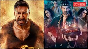 Bhushan Kumar Claims Singham Again Team Was ‘Unfair’ in Box Office Clash with Bhool Bhulaiyaa 3