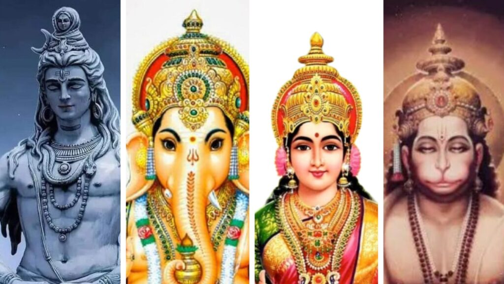 Birth Dates and Deities Uncover Your Divine Protector Based on Numerology