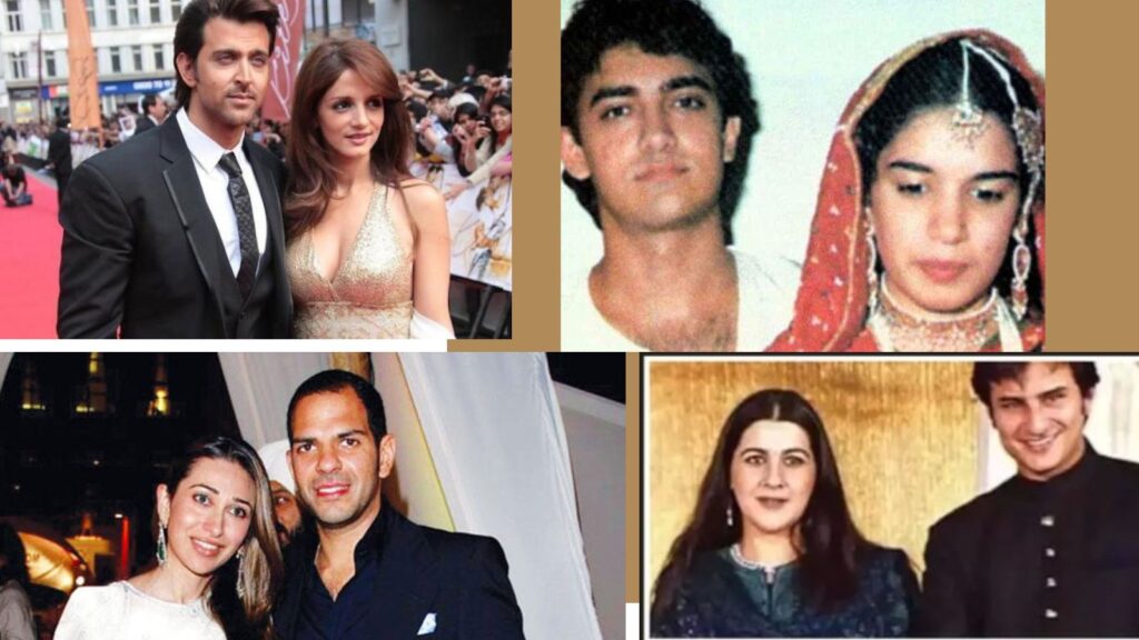 Bollywood Divorces The Most Expensive Splits in the Industry