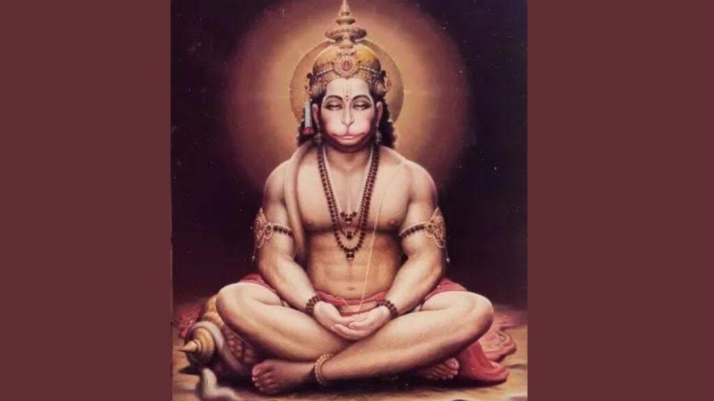 Chant these 6 names of Lord Hanuman for strength and protection