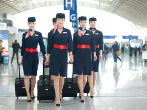 Click to know the real reasons why airlines enforce weight limits for flight attendants1