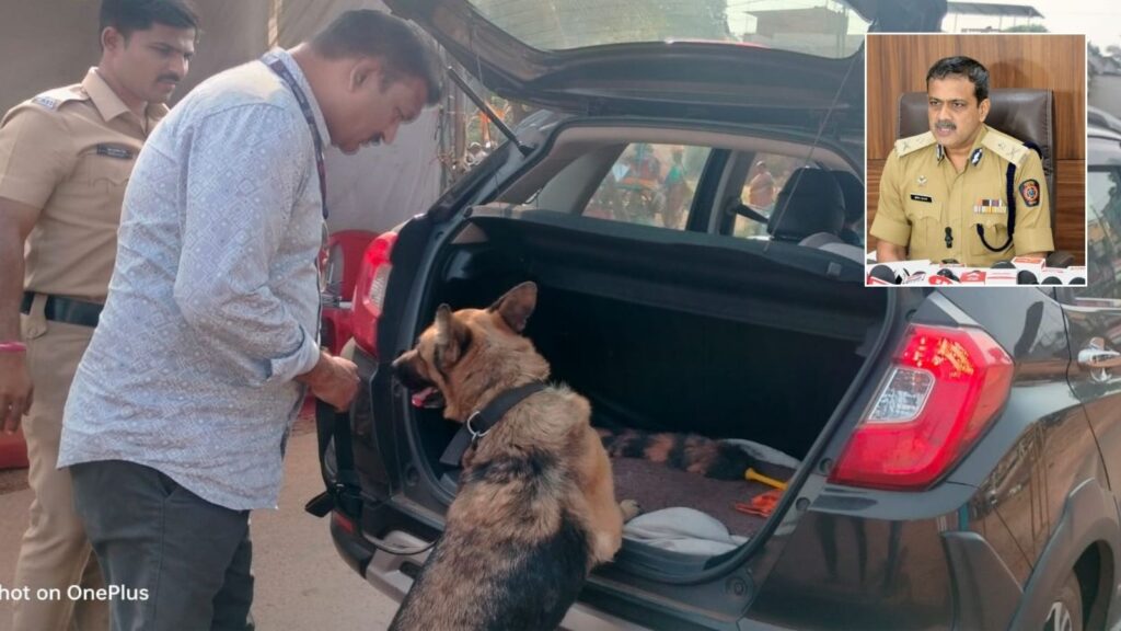 Comprehensive Security and Anti-Smuggling Measures In Place for 2024 Assembly Elections