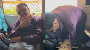 Creative 'Jugaad' on Mumbai Local Train Amuses Online Users - Watch the Video