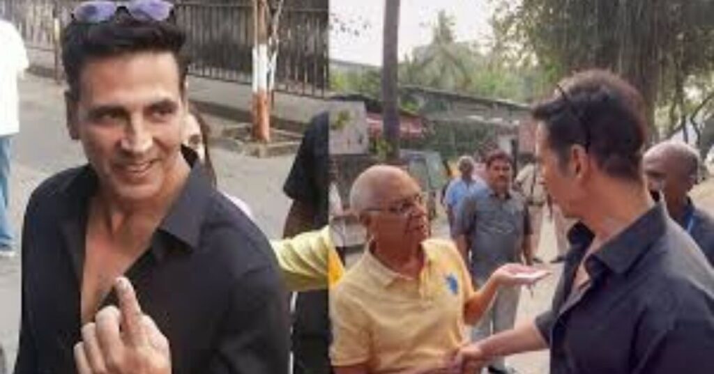 Elderly Man Asks Akshay Kumar to Replace Rusted Toilet at Juhu Beach: Actor's Response Goes Viral
