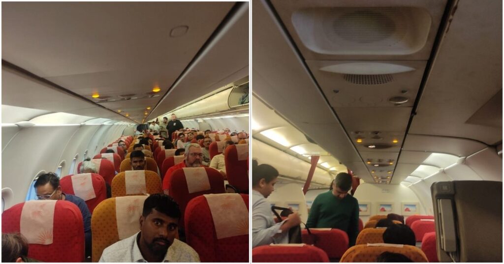 150 Passengers Endure 4-Hour Delay Due To Non-Operational Air Conditioning System On Air India Flight From Pune To Delhi