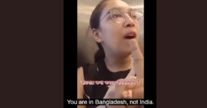 'You Should Speak Hindi': Woman Criticizes Kolkata Metro Riders for Using Bengali in Viral Clip