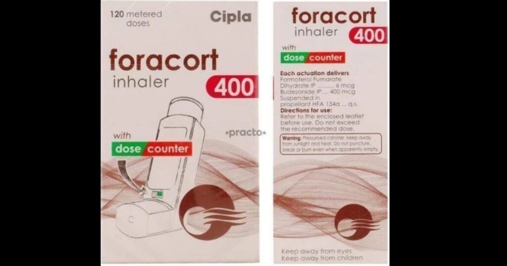 Air Pollution Crisis: Respiratory Drug Foracort Tops Sales Charts