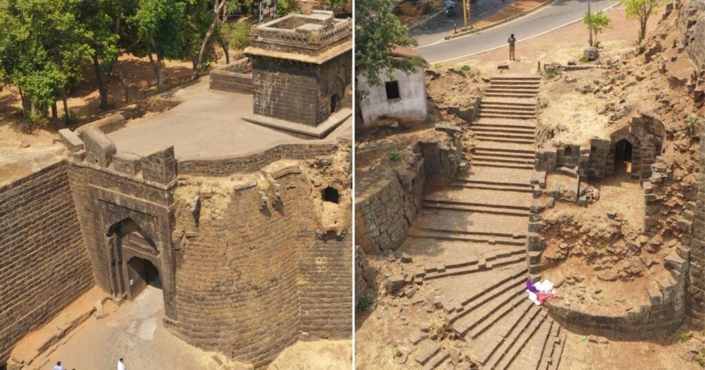 Maharashtra: India’s First fort-specific Disaster Management Plan Launched For Panhala Fort In Kolhapur