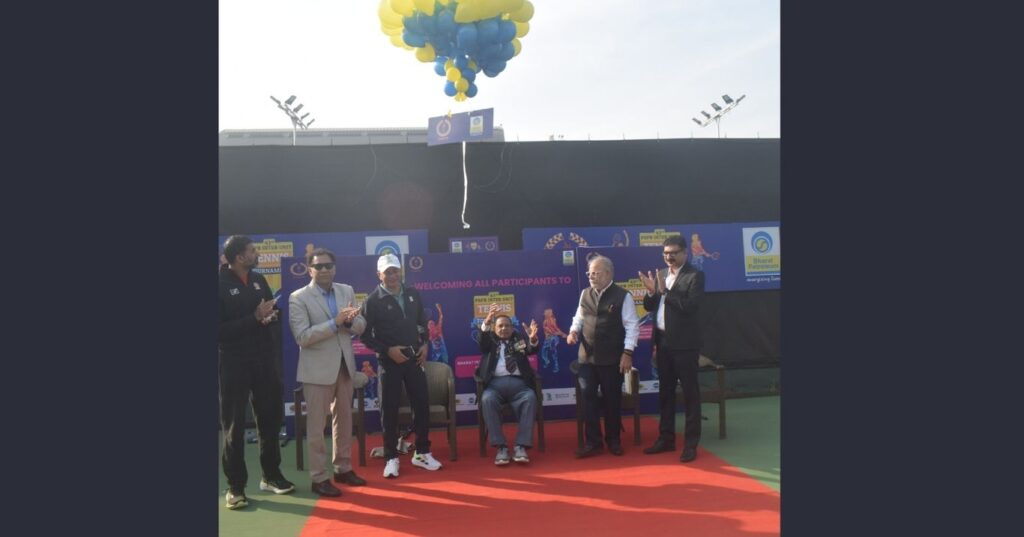 BPCL, IOC, OIL in semis at 43rd PSPB Inter-Unit Lawn Tennis Tournament held in Pune 