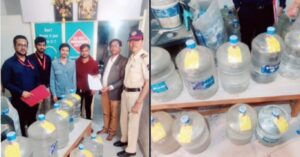 BIS Cracks Down On Misuse Of ISI Mark On Packaged Drinking Water 