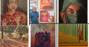 Pune: Amateur Artist Anant Bhide to host his first solo painting exhibition in Forest Trails township 