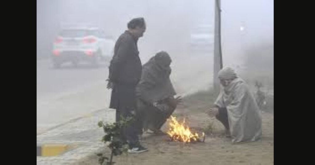 Cold Wave to Return to Pune, City to Usher in 2025 with Single-Digit Temperatures