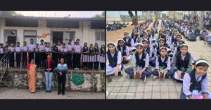 Lunchbox Initiative: Pune Students Cultivate Bee-Friendly Neem Saplings For Conservation