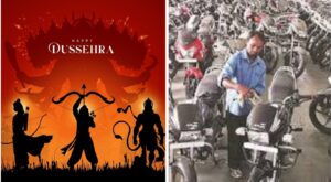 Pune Sees Surge In Festive Vehicle Sales, Over 21,000 Sold Since Dussehra