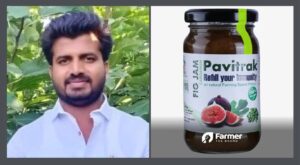 From Corporate Job to Crore-Generating Farm: How Samir Dombe’s Pavitrak Transformed India’s Fig Market
