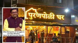 From Waiter to Puranpoli Mogul: KR Bhaskar's Inspiring Journey of Success