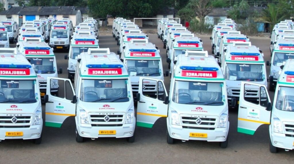 Maharashtra's 108 Ambulance Service To Launch Mobile App For Faster, Location-Based Assistance By March 2025