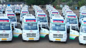 Maharashtra's 108 Ambulance Service To Launch Mobile App For Faster, Location-Based Assistance By March 2025 